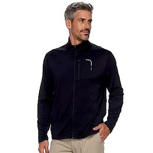 Men's Grand Slam MotionFlow 360 Regular-Fit Performance Golf Jacket - Large